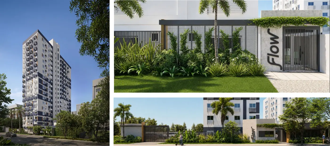 Flow Easy Living — imagem 6 do empreendimento