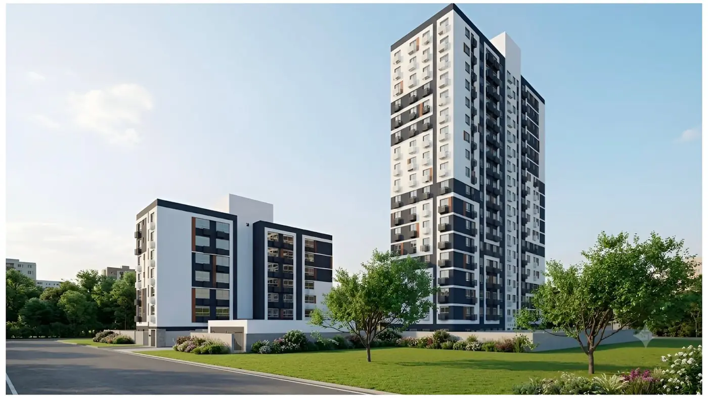Flow Easy Living — imagem 7 do empreendimento