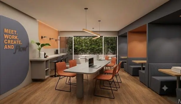Flow Easy Living — imagem 9 do empreendimento