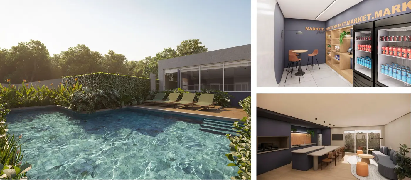 Flow Easy Living — imagem 14 do empreendimento